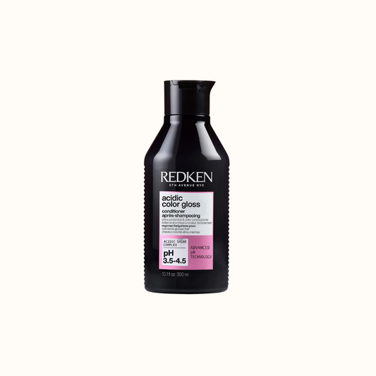 APRÈS-SHAMPOING BRILLANCE ACIDIC COLOR GLOSS