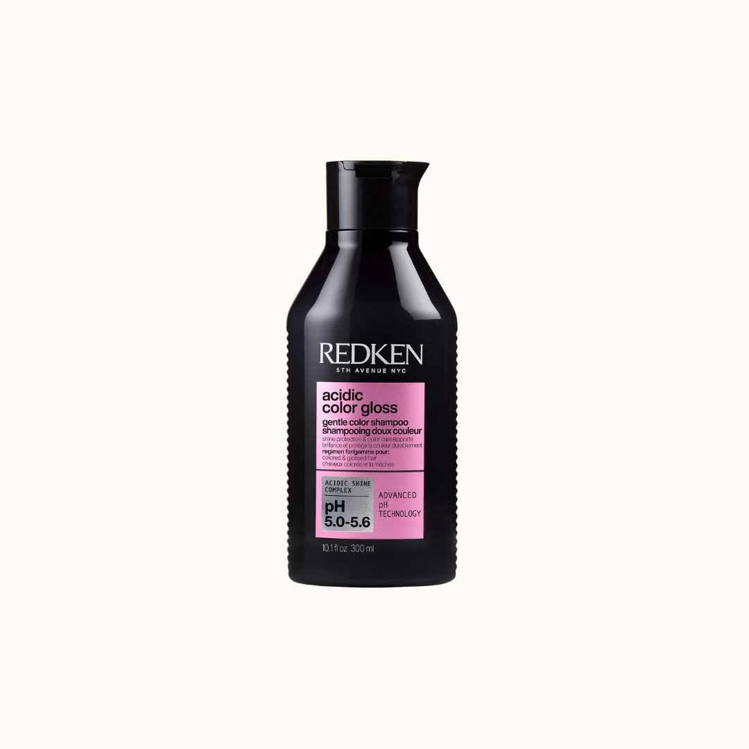 Shampoing Acidic color gloss